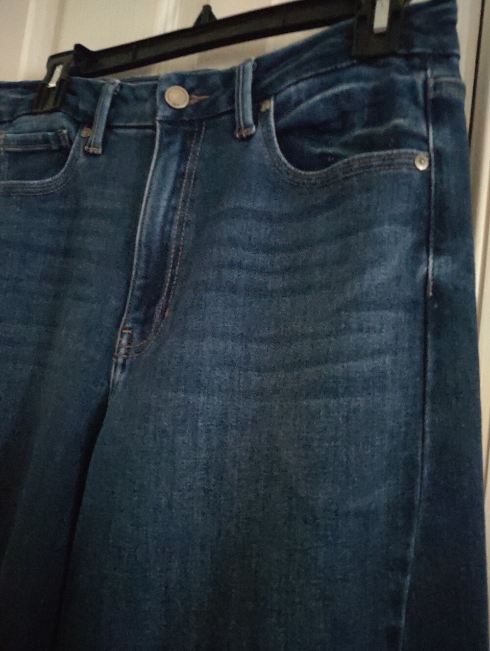 JBD Just Black Denim Dark Blue Jeans - Size 29 - Picture 3 of 13
